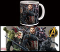 Aiw Wakanda Battle Mug - Robotto