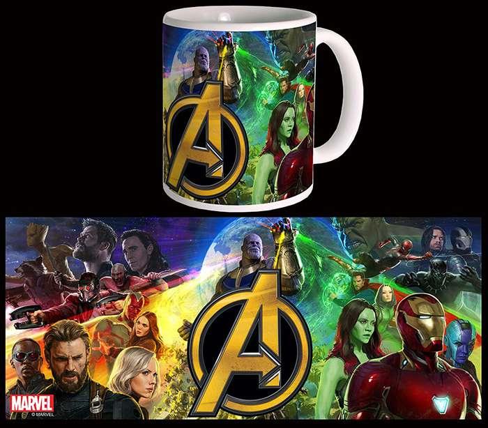 Aiw Krus - Marvel Avengers: Infinity War - Robotto