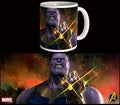 Aiw The Titan Mug - Marvel Avengers: Infinity War - Robotto