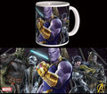 Aiw The Black Order Mug - Marvel Studios - Robotto