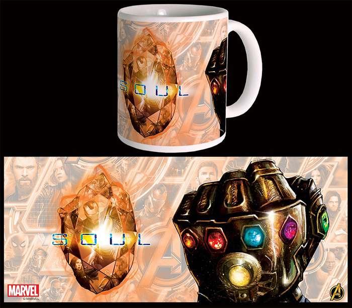 Aiw Soul Stone Mug från Semic - Robotto