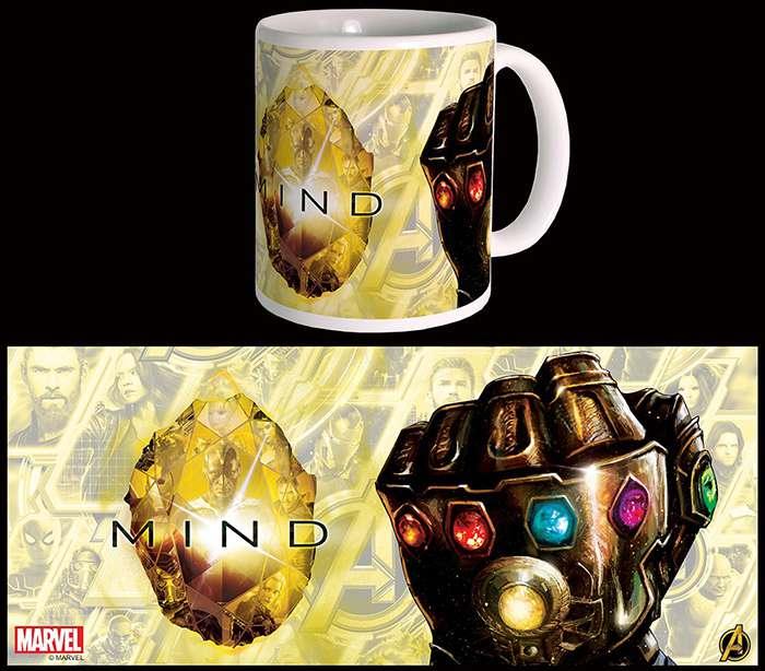 Aiw Mind Stone Mug – Den perfekta muggen för kreativa själar - Robotto