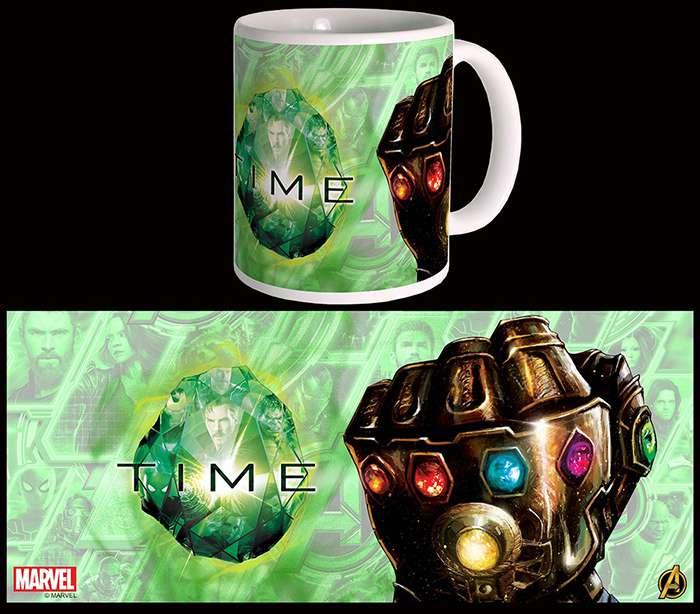 Aiw Time Stone Mug från Marvel Studios - Robotto