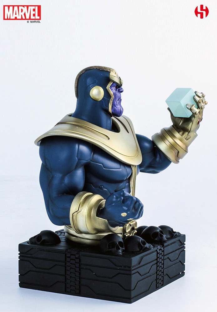 Thanos Bust - Marvel Collection semic