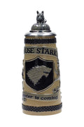 Got House Stark Bavarian Beer Stein - Robotto