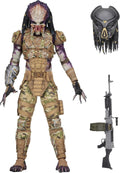 Predator 2018 Predator Dlx Af - Samlarfigur från filmen Predator