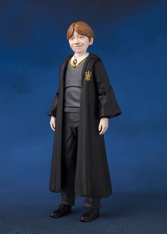S.H.Figuarts Ron Weasley - Harry Potter Actionfigur bandai
