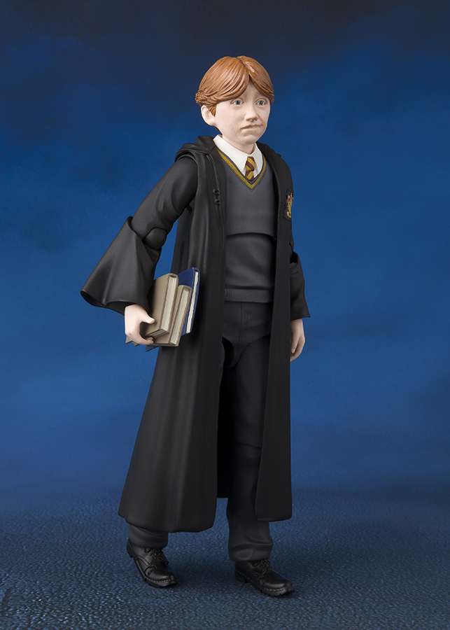 S.H.Figuarts Ron Weasley - Harry Potter Actionfigur bandai