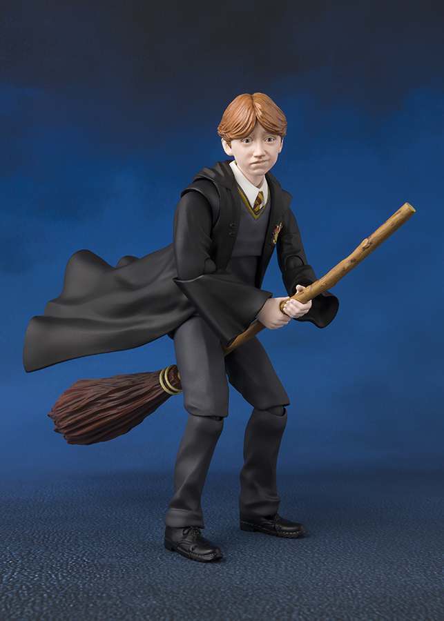 S.H.Figuarts Ron Weasley - Harry Potter Actionfigur bandai