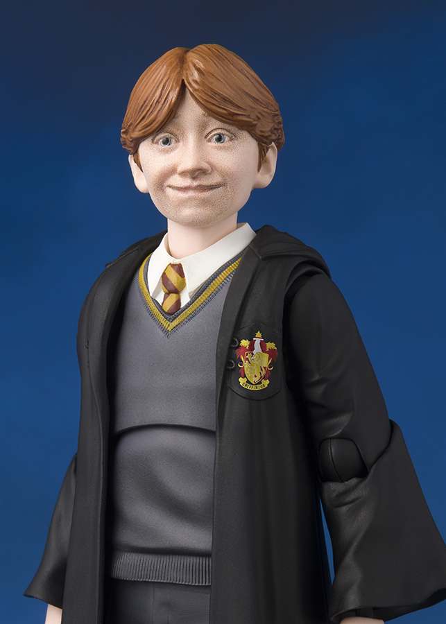 S.H.Figuarts Ron Weasley - Harry Potter Actionfigur bandai