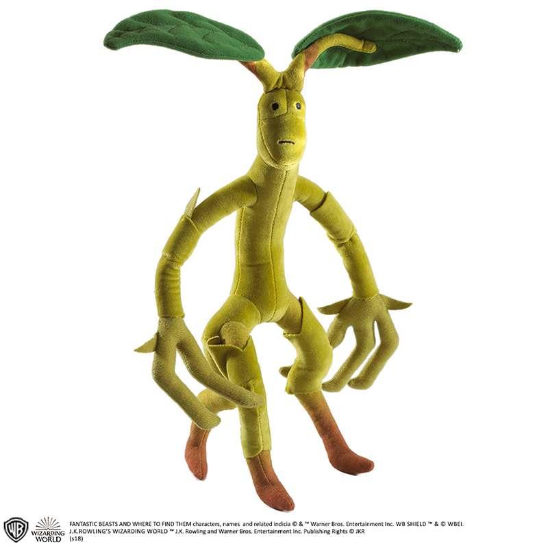 Fantastiska Vidunder Bowtruckle Gosedjur - Robotto