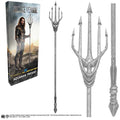 Aquaman Trident Prop Replica – Det Ultimata Samlarobjektet noble collections