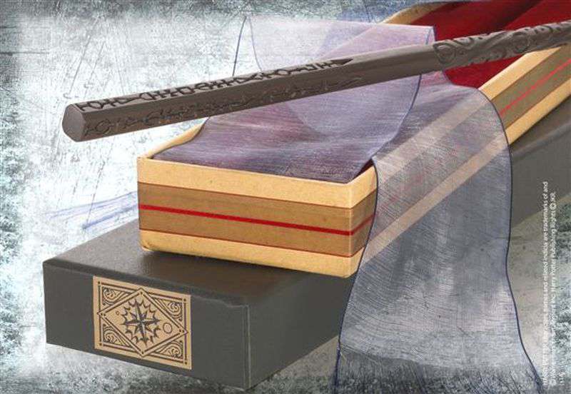 Harry Potter Ollivander's Wand - Sirius Black - 7081 noble collections