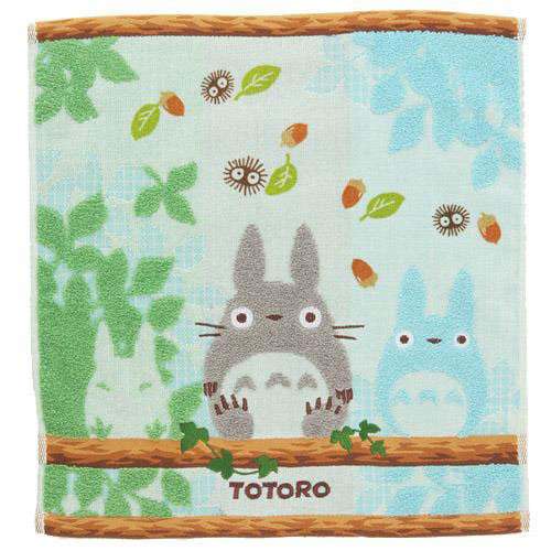 Totoro Handduk Ställ - En Charmig och Praktisk Accessoar studio ghibli