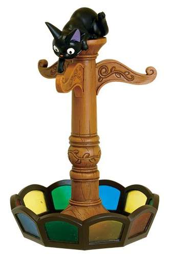 Kiki Delivery Jiji Nyckelhängare studio ghibli