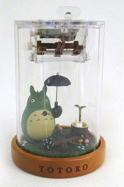Totoro Marionetter Carillon - Magisk Ljudupplevelse - Robotto