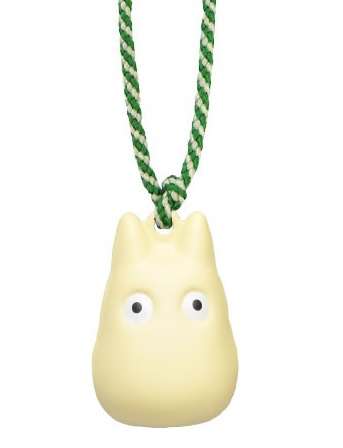 Totoro Ringklocka Rem studio ghibli