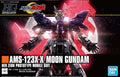 HGUC Gundam Moon 1/144 - Detaljerad Modellbyggsats - Robotto