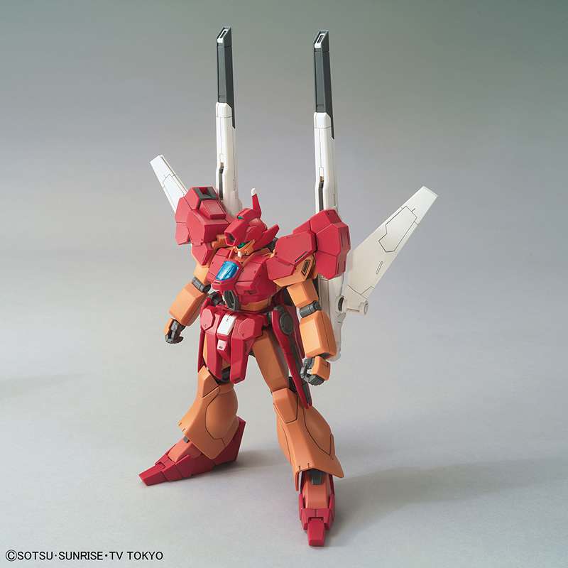 Hgbd Gunpla A 1/144 - Byggsats för Enthusiasten bandai model kit gunpla