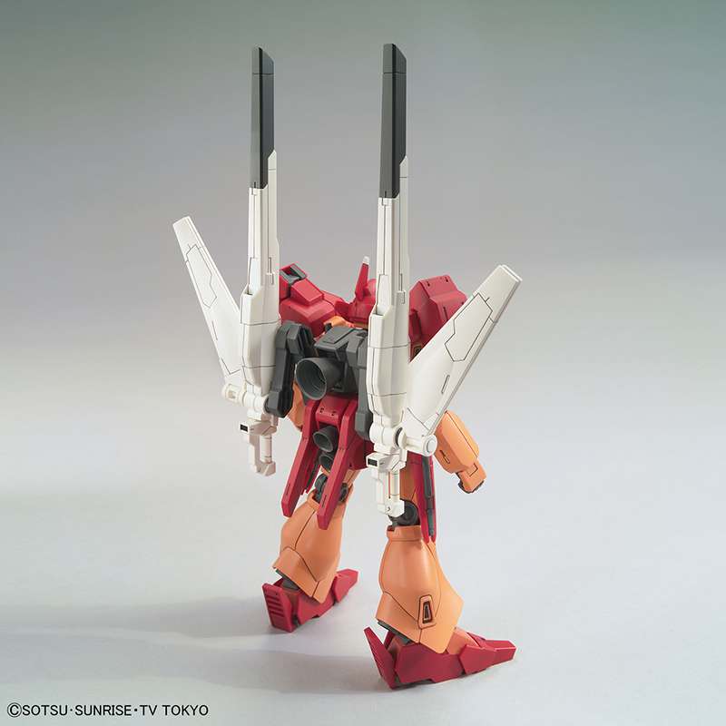Hgbd Gunpla A 1/144 - Byggsats för Enthusiasten bandai model kit gunpla