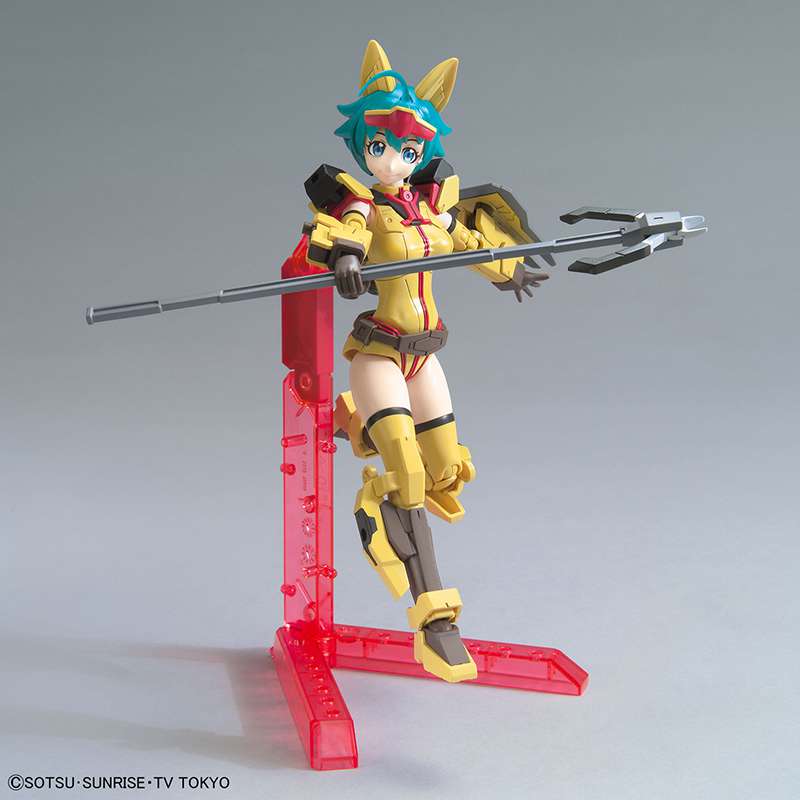 Hgbd Gunpla 1/144 - Byggsats för Modellälskare bandai model kit gunpla