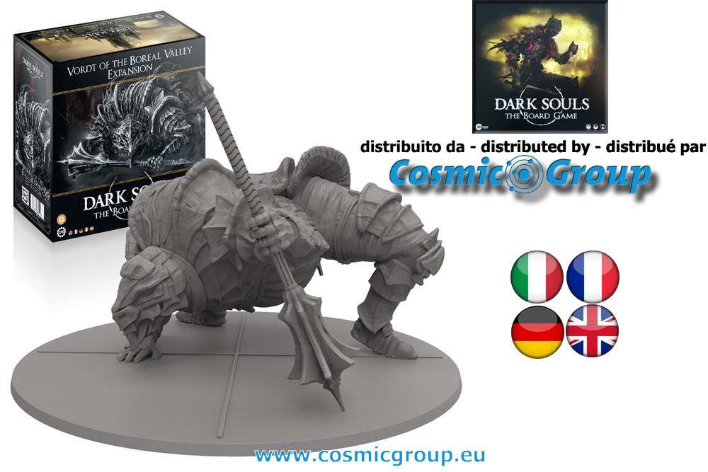 Dark Souls™: Vordt of the Boreal Valley Expansion steamforged games