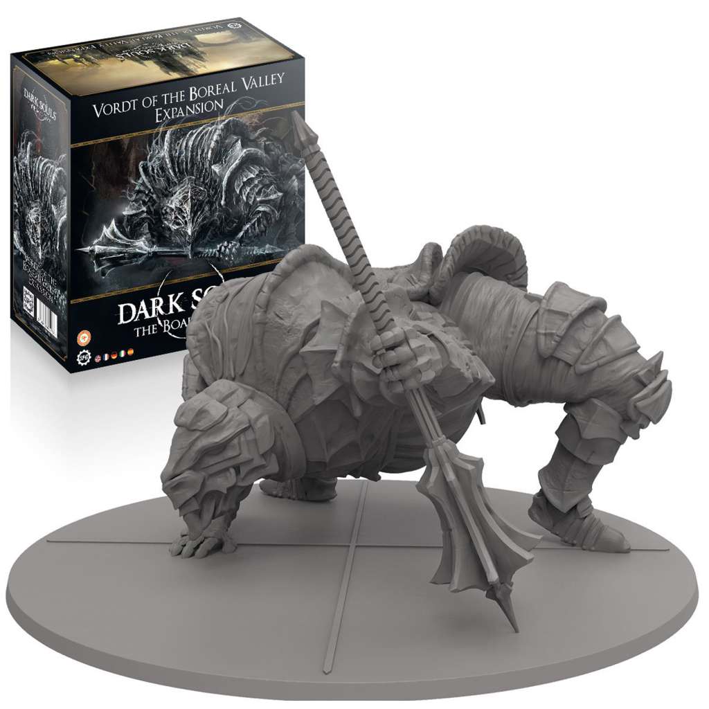 Dark Souls™: Vordt of the Boreal Valley Expansion steamforged games