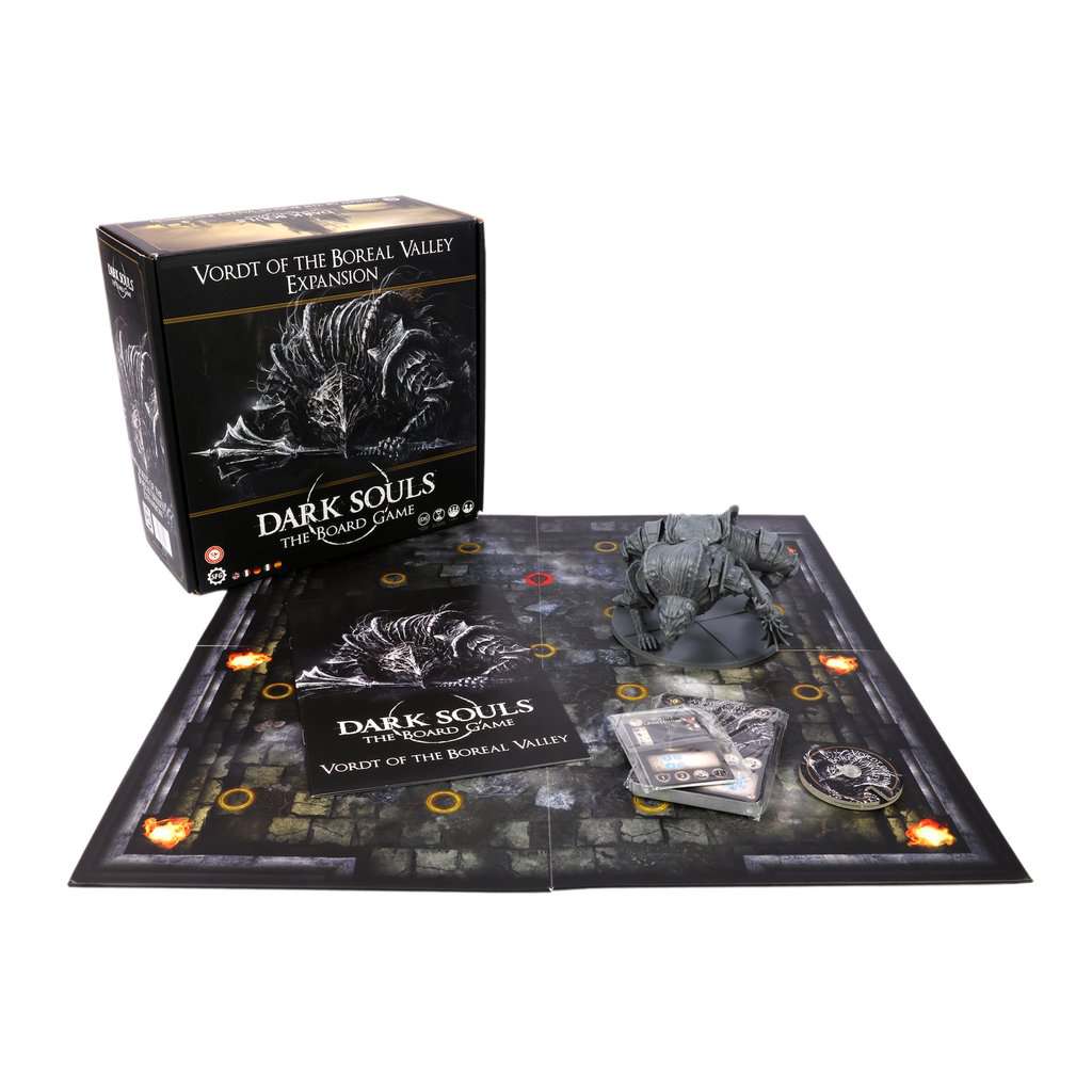Dark Souls™: Vordt of the Boreal Valley Expansion steamforged games