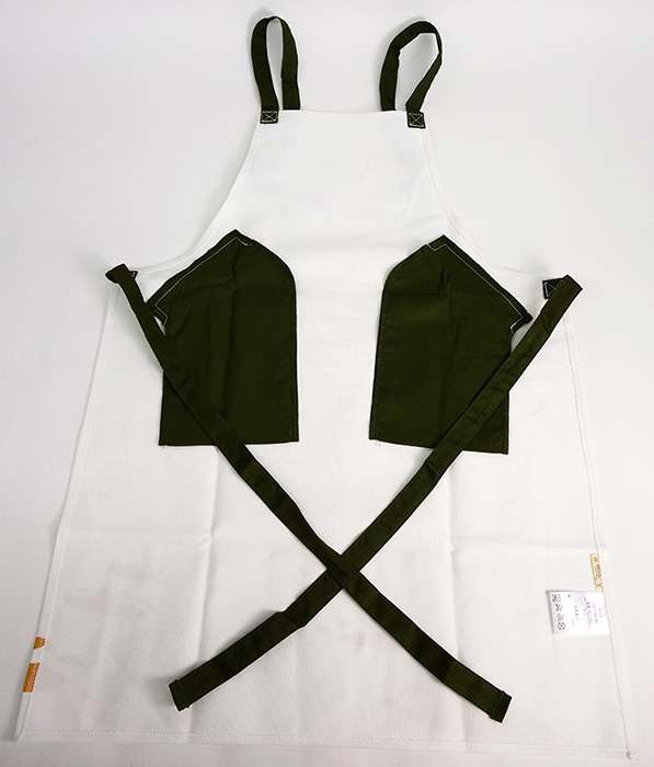 Totoro Nekobus Canvas Förkläde studio ghibli