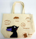 Kiki Delivery Jiji Tote Bag studio ghibli