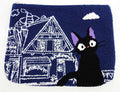 Kiki Delivery Jiji Blå Pochette studio ghibli