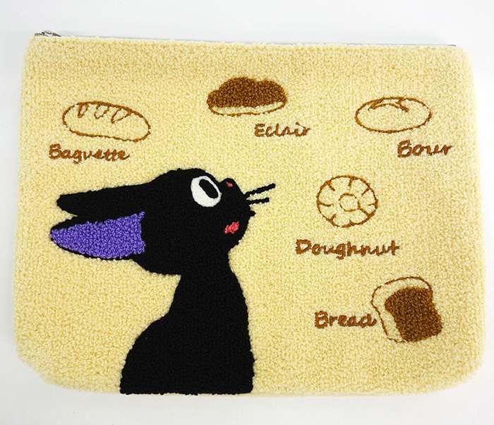 Kiki Delivery Jiji Bröd Pochette studio ghibli