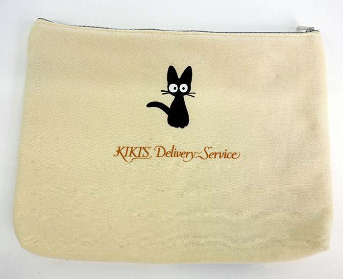 Kiki Delivery Jiji Bröd Pochette studio ghibli
