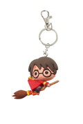 Harry Potter Harry i Quidditch-rober Figur Nyckelring sd toys