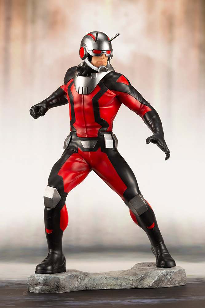 Astonishing Ant-Man & Wasp ARTFX+ Statue kotobukiya