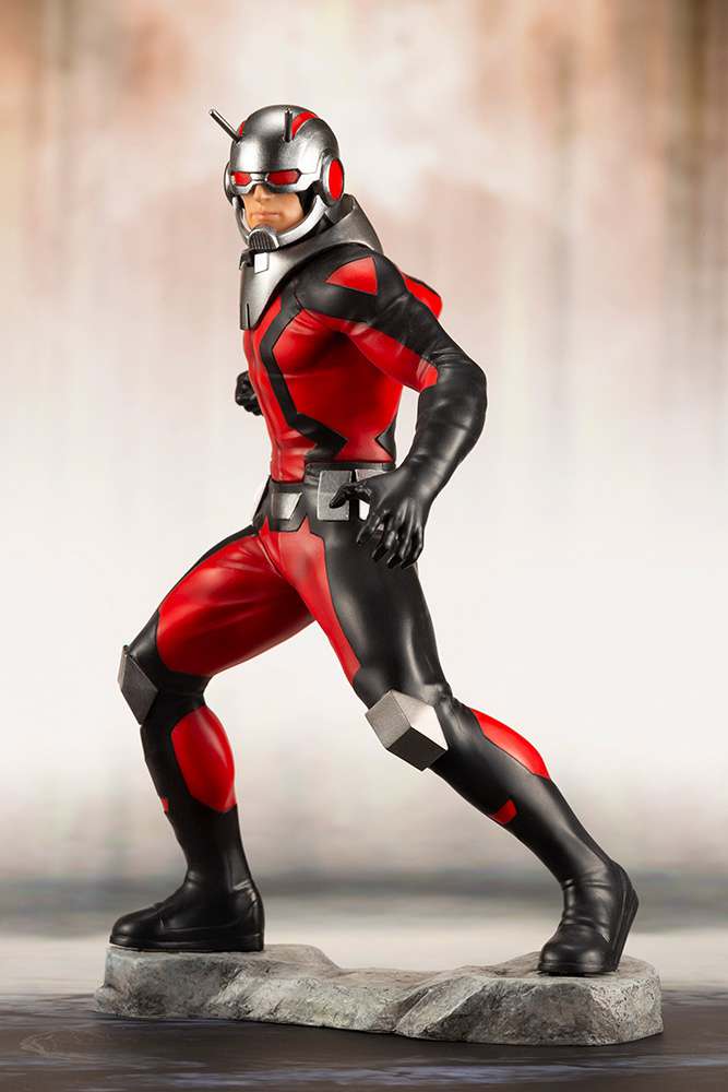 Astonishing Ant-Man & Wasp ARTFX+ Statue kotobukiya