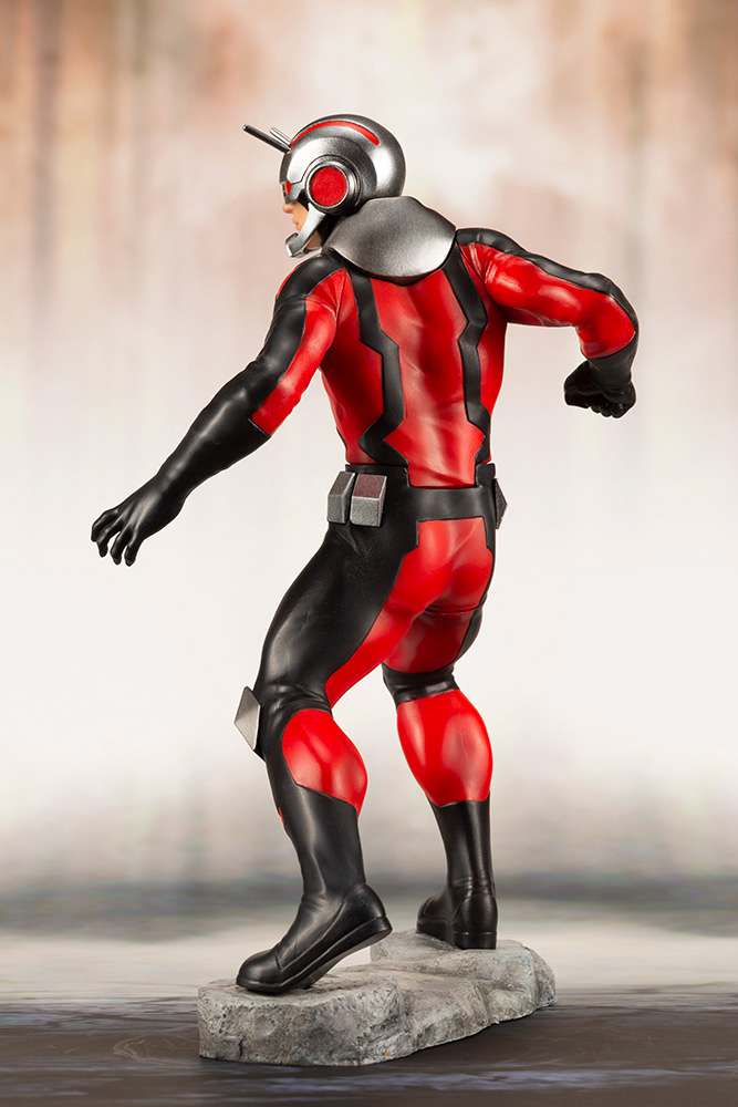 Astonishing Ant-Man & Wasp ARTFX+ Statue kotobukiya