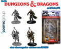 Pathfinder Deep Cut Omålade Miniatyrer - Elf Manlig Krigare
