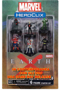 Mhc Earth X Starter Set - Marvel HeroClix wizkids