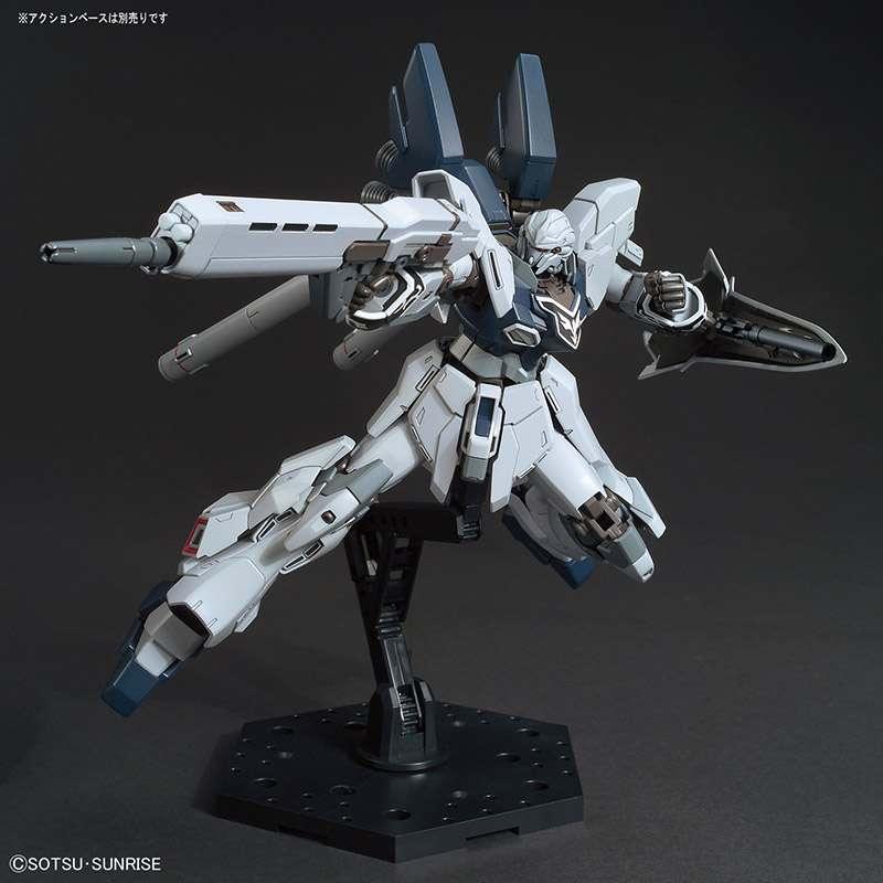 HGUC Sinanju Stein Narrative 1/144 - Modellkit - Robotto