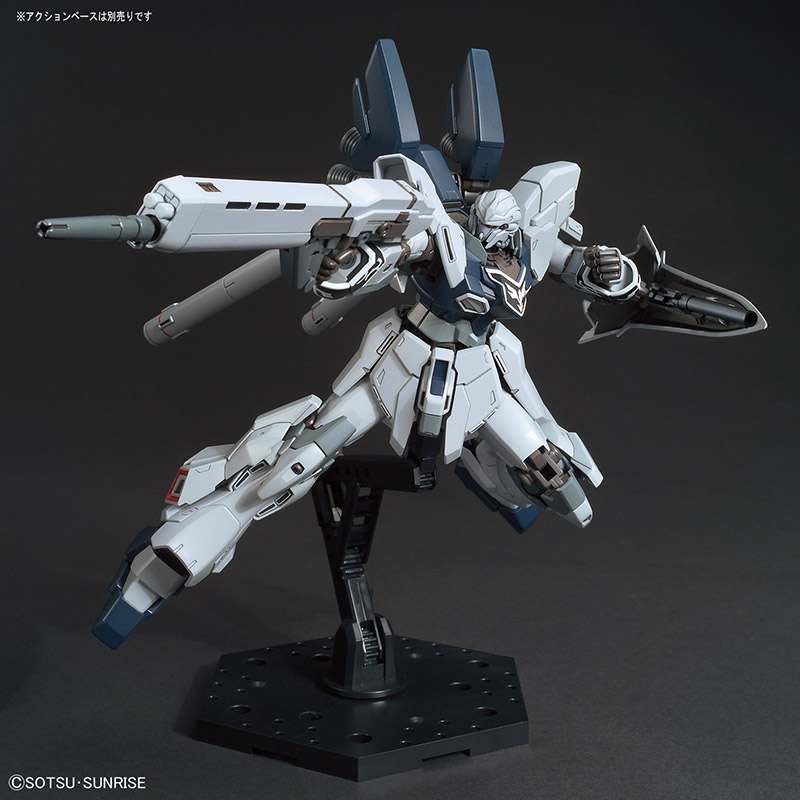 HGUC Sinanju Stein Narrative 1/144 - Modellkit bandai model kit gunpla