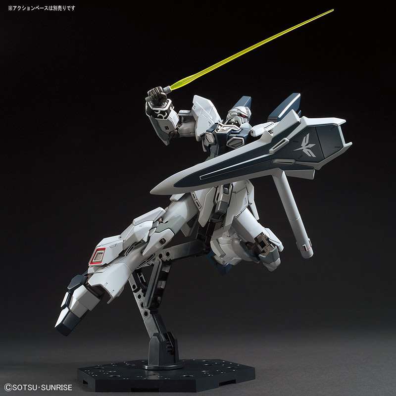HGUC Sinanju Stein Narrative 1/144 - Modellkit bandai model kit gunpla