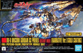 HGUC Gundam Phenex Destr Nar Gold 1/144 - Modellbyggsats - Robotto