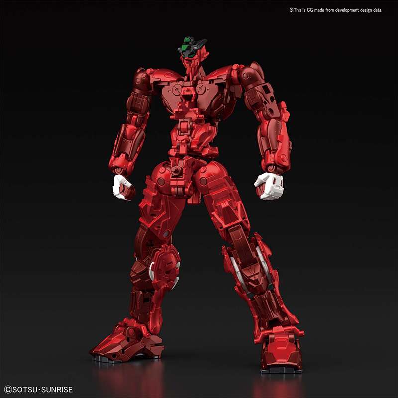 MG Gundam Astray Red Frame Hi-Res 1/100 – Modellbyggsats bandai model kit gunpla