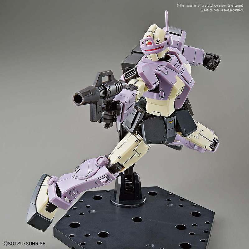 HG GM Intercept Custom 1/144 - Modellbyggsats bandai model kit gunpla