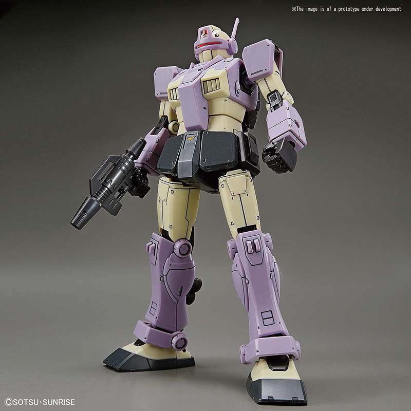 HG GM Intercept Custom 1/144 - Modellbyggsats bandai model kit gunpla