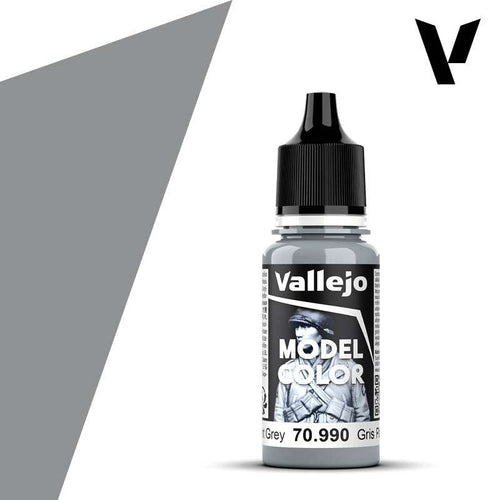 Model Color Light Grey 70990 – Perfekt för Ditt Projekt vallejo