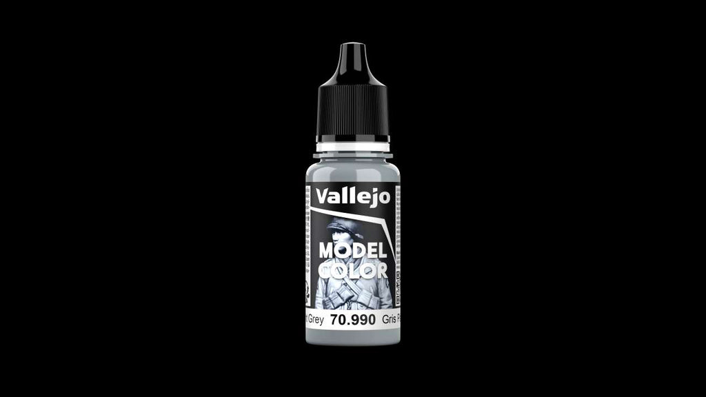 Model Color Light Grey 70990 – Perfekt för Ditt Projekt vallejo