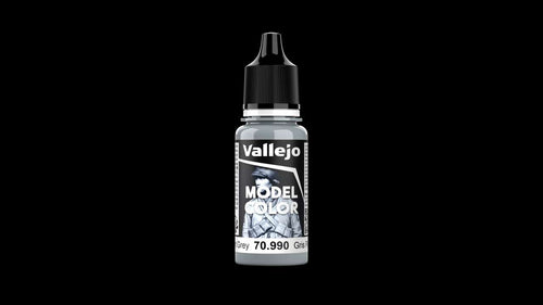 Model Color Light Grey 70990 – Perfekt för Ditt Projekt vallejo