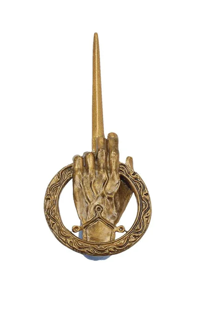 Game of Thrones Hand of the King Pin 2018 - Samlarobjekt och Present - Robotto